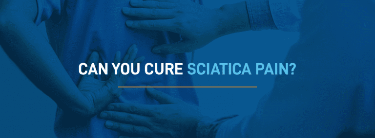 Can You Cure Sciatica Pain?