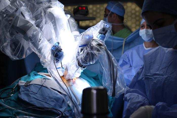 5 Benefits Of Robotic Surgery