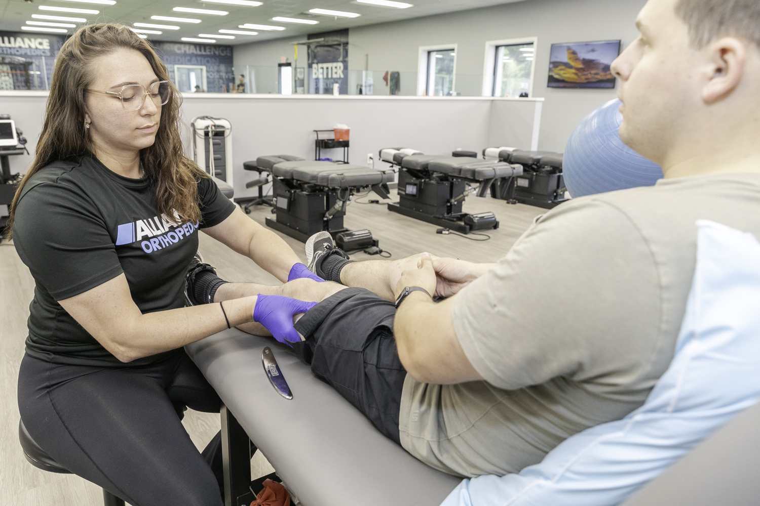 Advancements In Physical Therapy