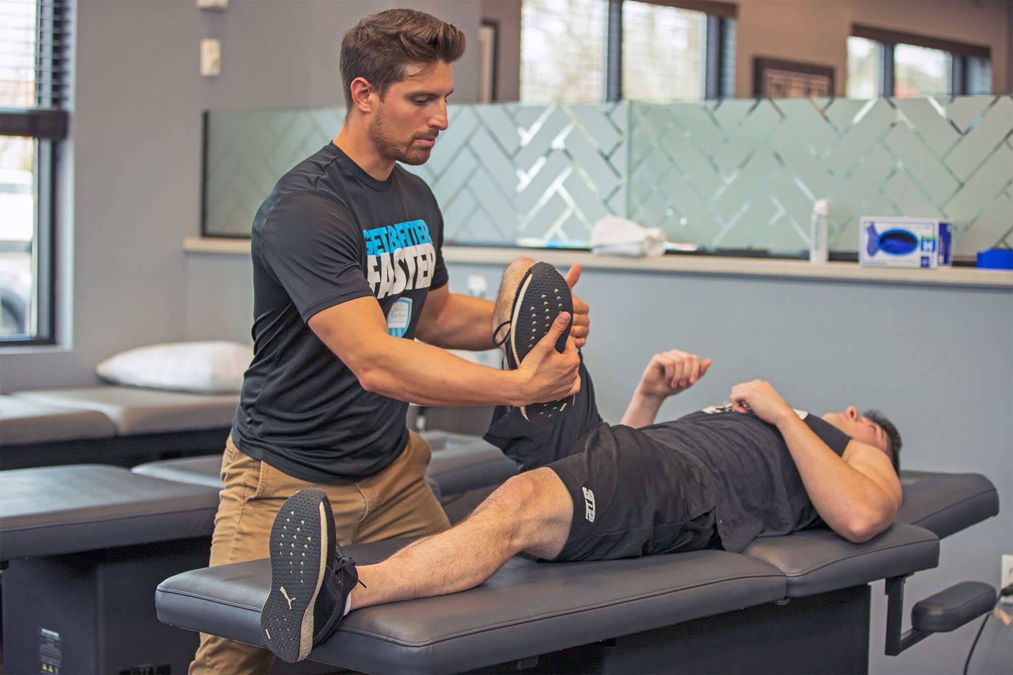 Advancements In Physical Therapy