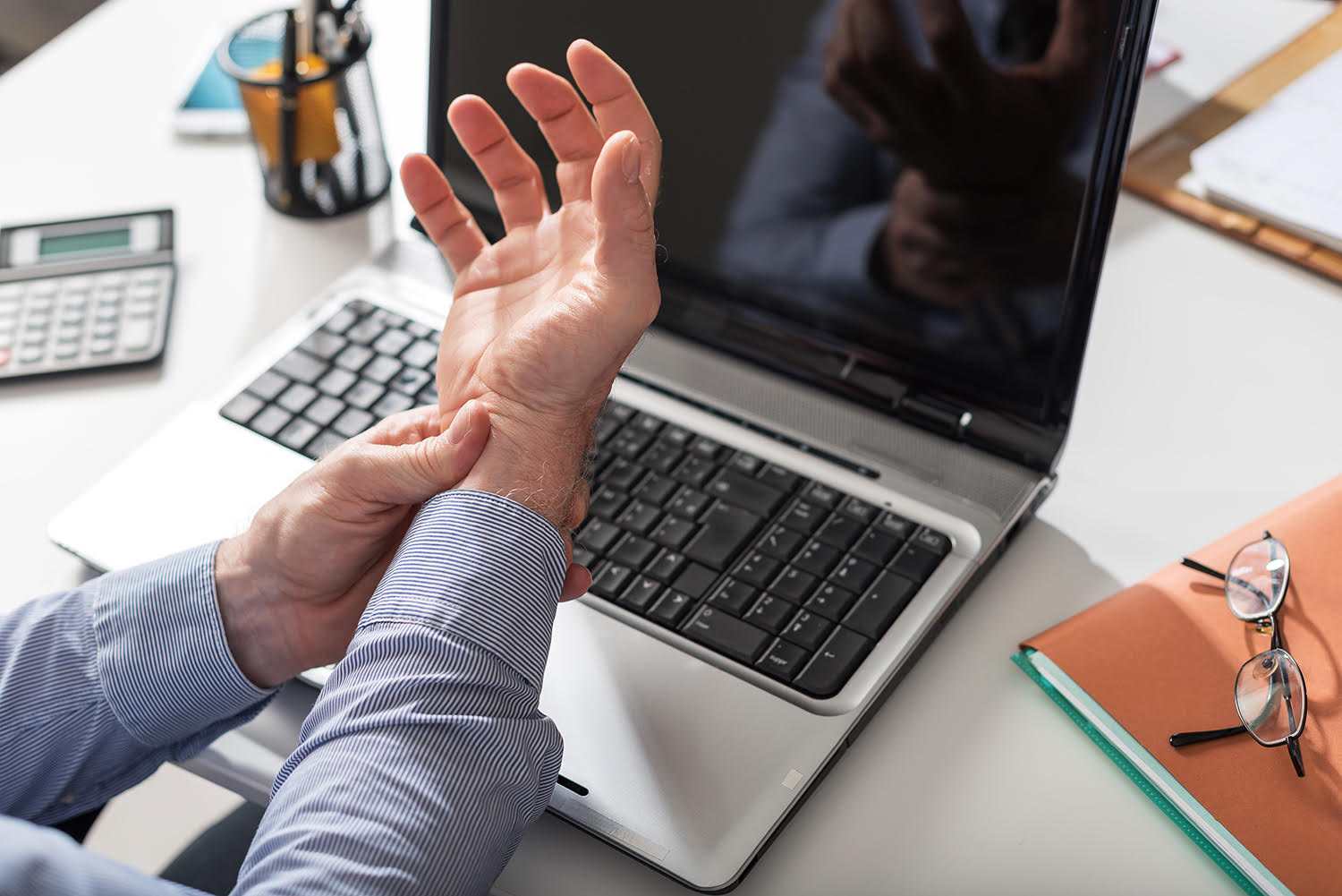 Carpal Tunnel Pain Occupational Therapy