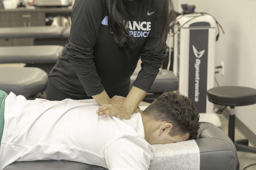 Orthopedic Spine Care Header