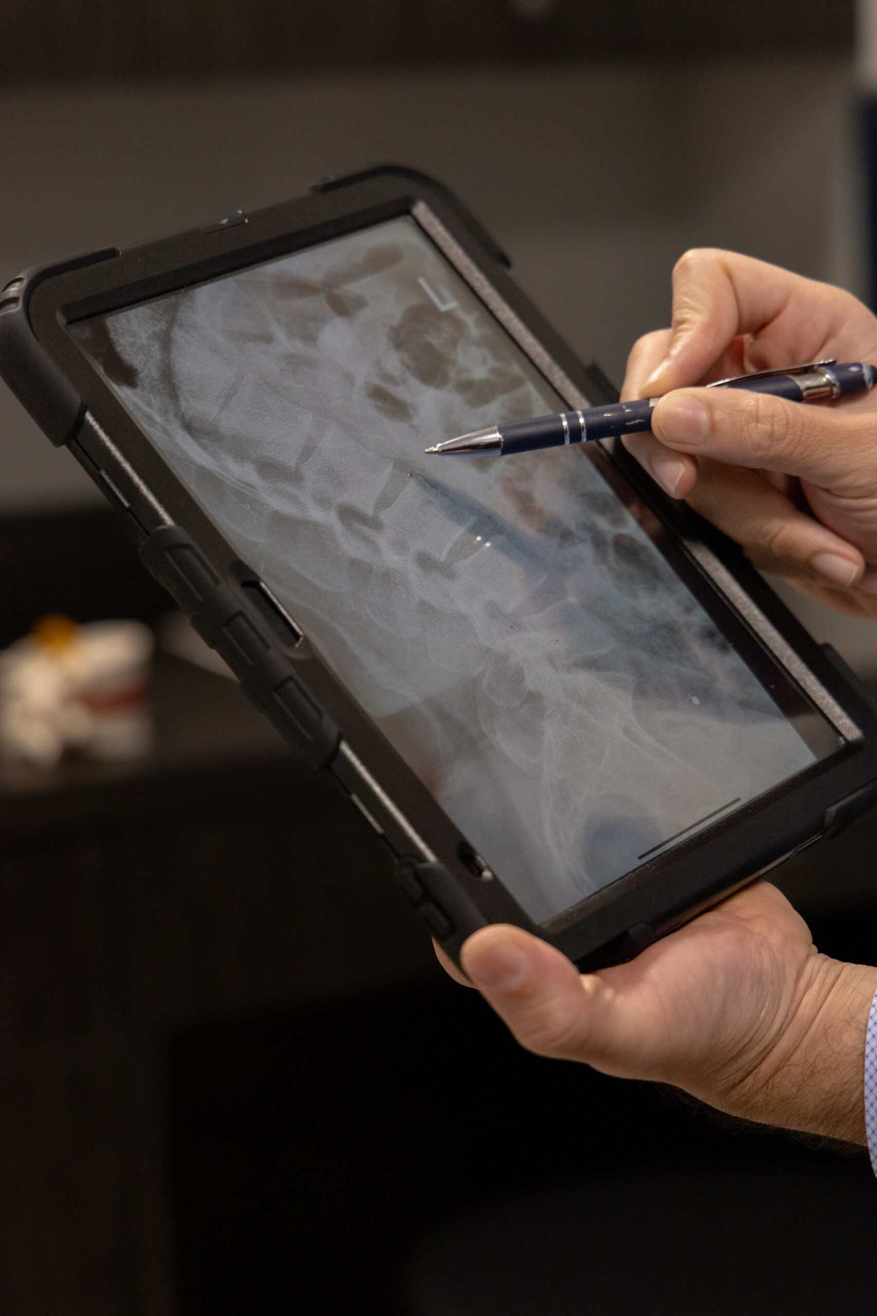 Orthopedic Spine Care Specialty Treatment
