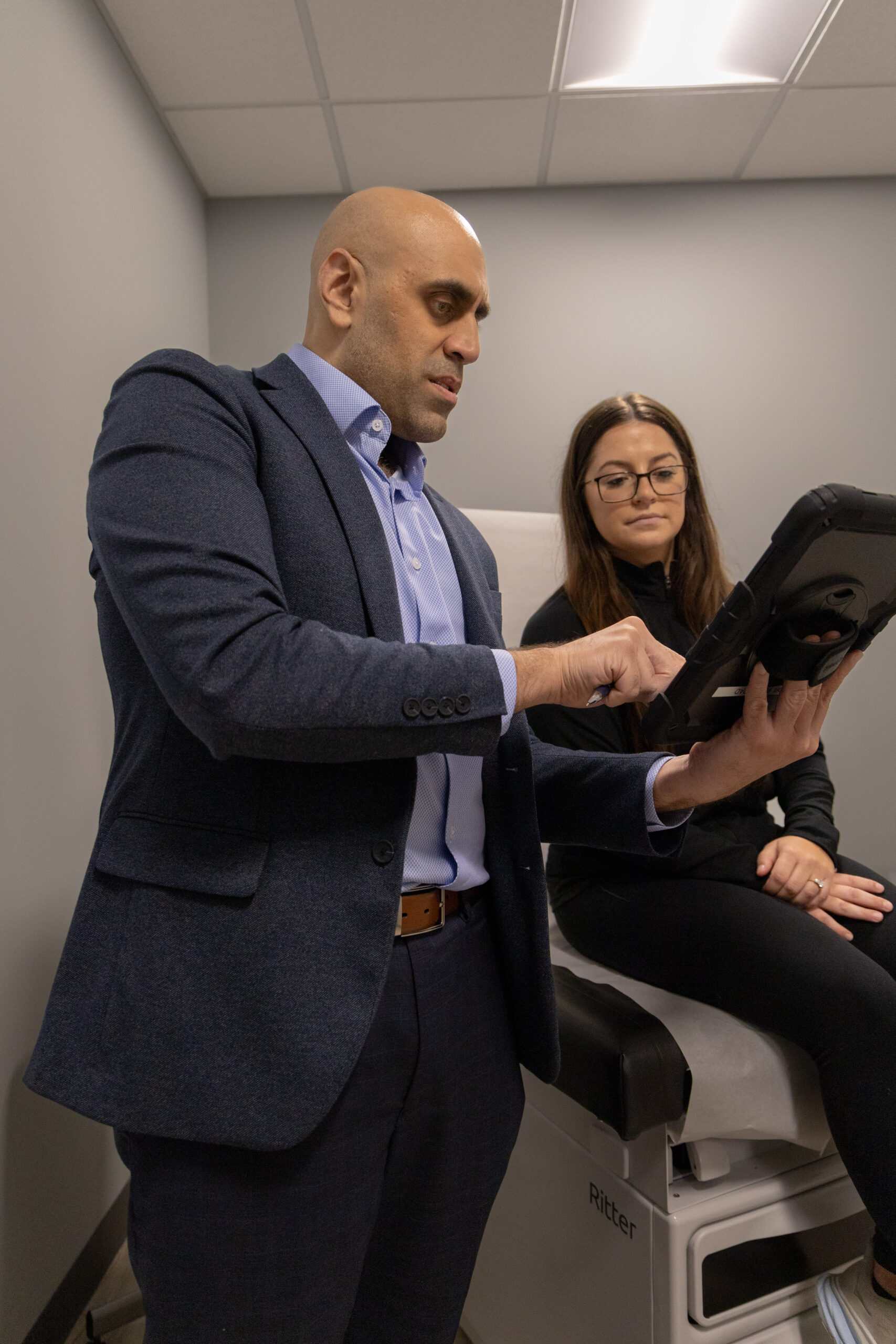Orthopedic Spine Care Treated By