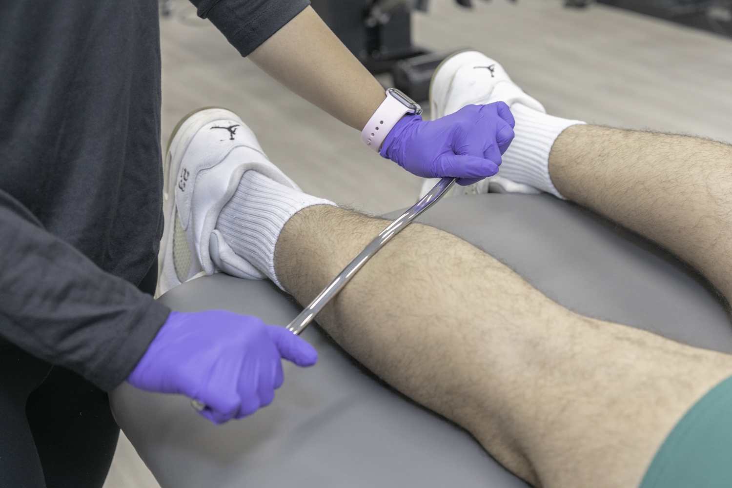 Pain Management Treated By