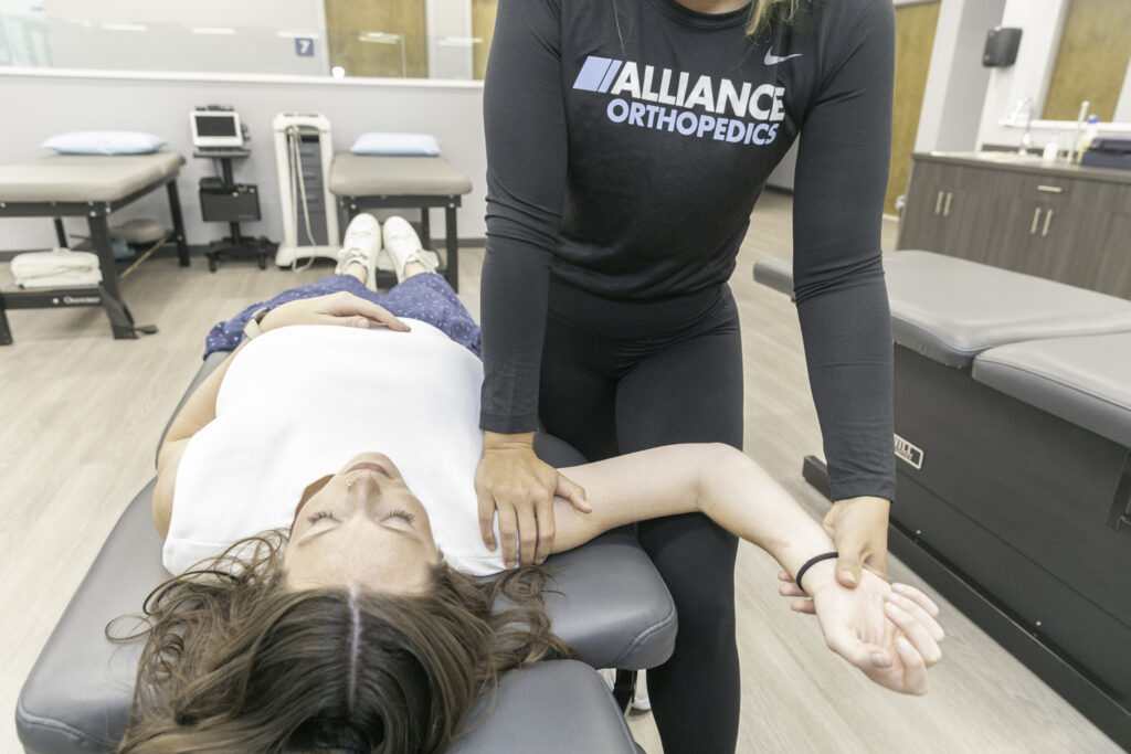 Physical Therapy Treatment