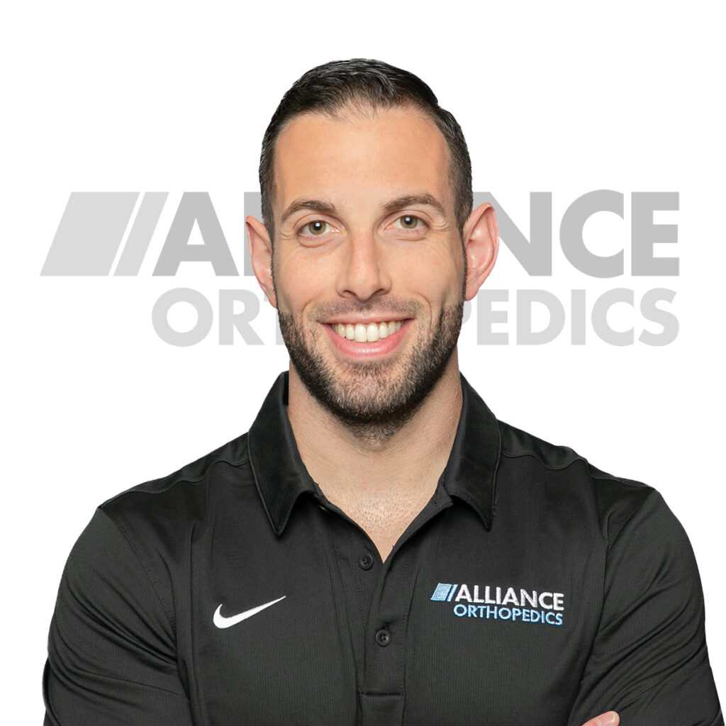 Anthony Lanzano, DC Chiropractor | Clinical Director