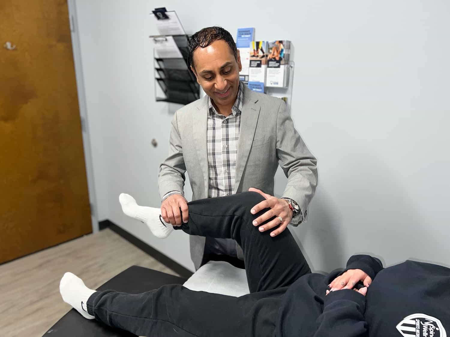 Ankle Pain Therapy  Horizon Physical Therapy and Rehabilitation