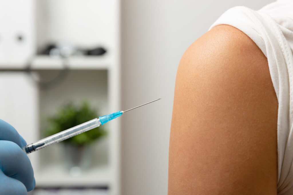 cortisone injection