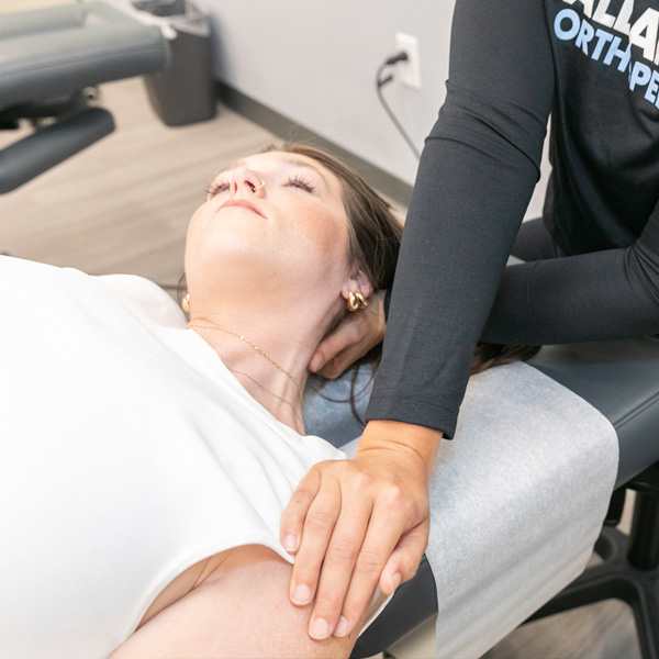 Neck Treatments