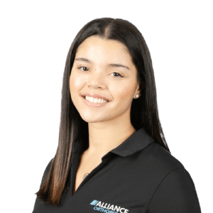 Farrah Sims, MS, LAT, ATC – Alliance Orthopedics