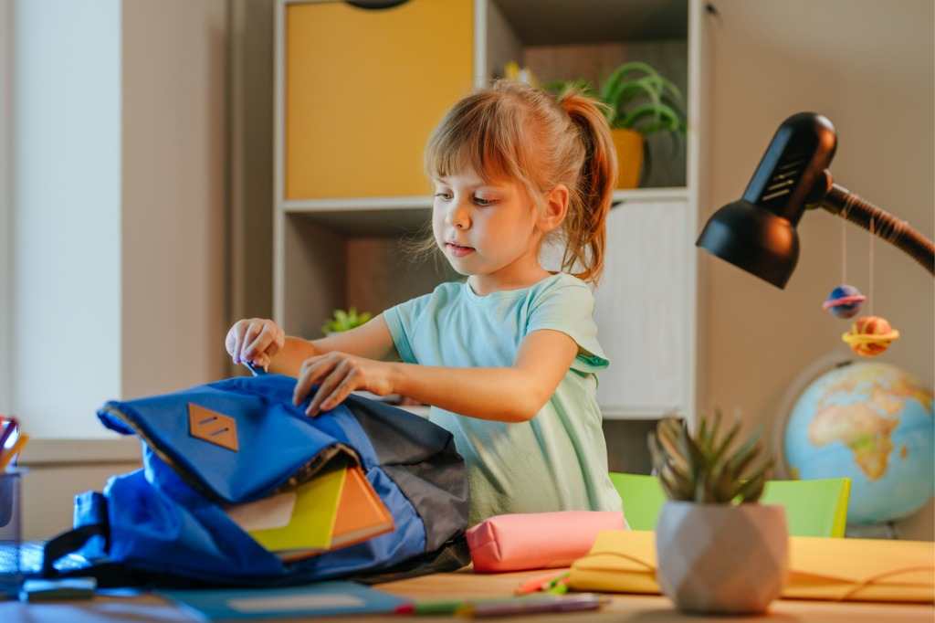 Back-to-School Backpack Safety: Protecting Your Child’s Spine