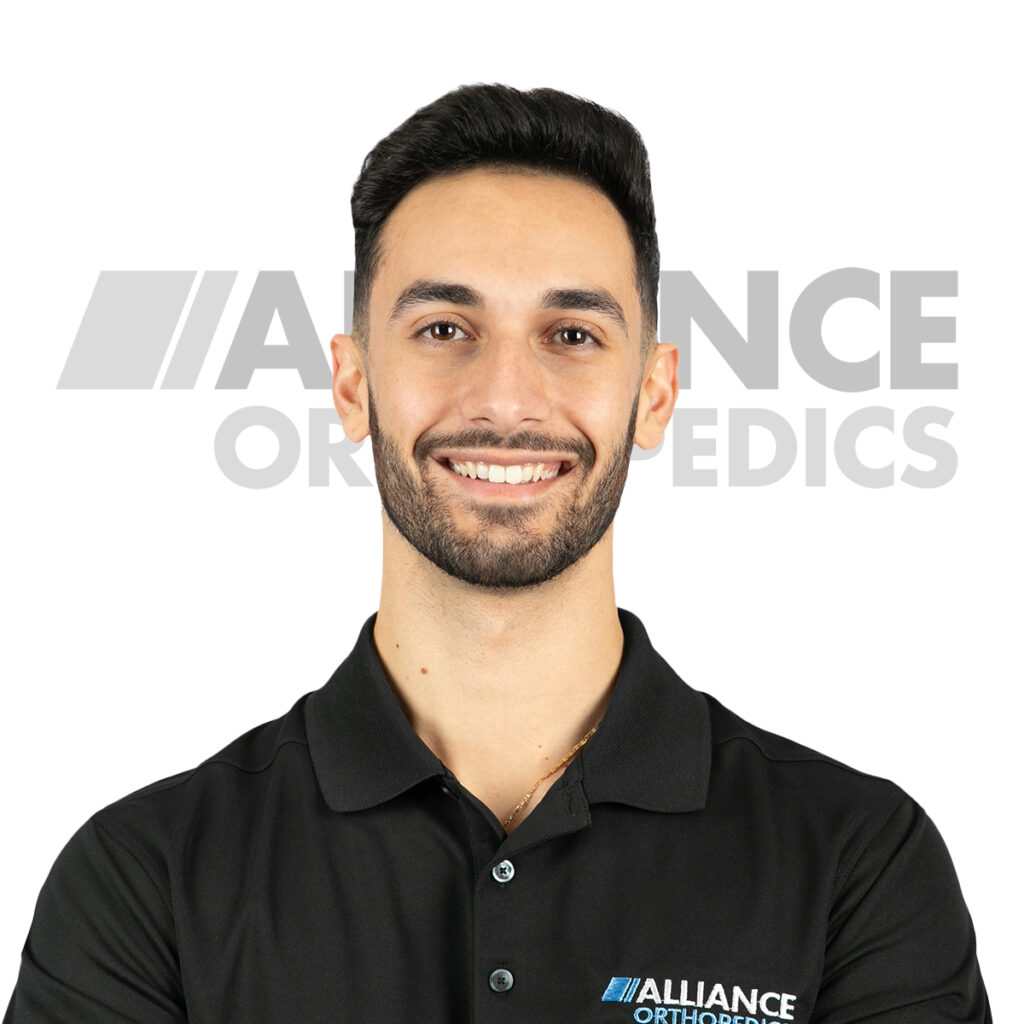 Anthony Beyjoun, PT, DPT