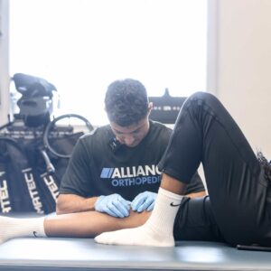 Therapy At Alliance Orthopedics