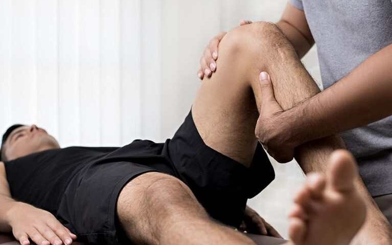 Can Chiropractor Help Knee Pain