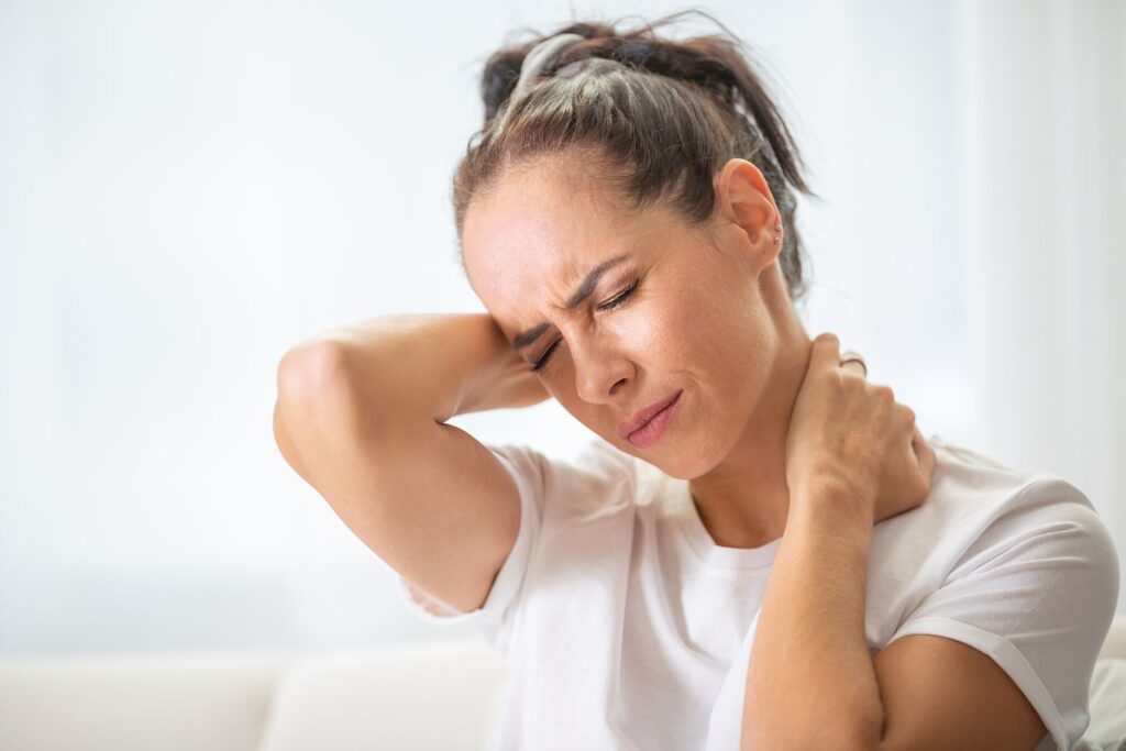 managing pain