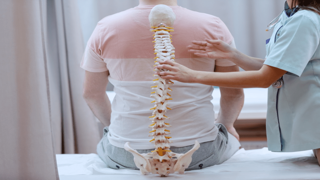 when to see a spine specialist, orthopedic near me