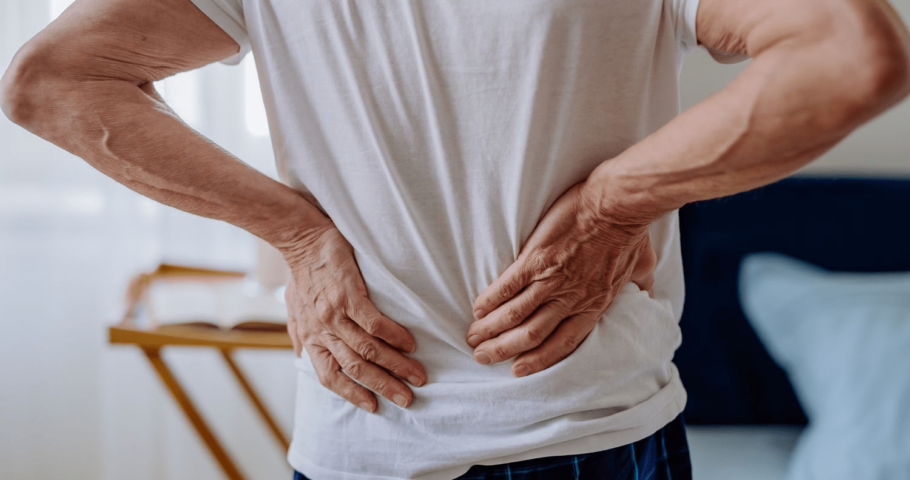 Spinal Cord Issues Due To Acute And Chronic Low Back Pain