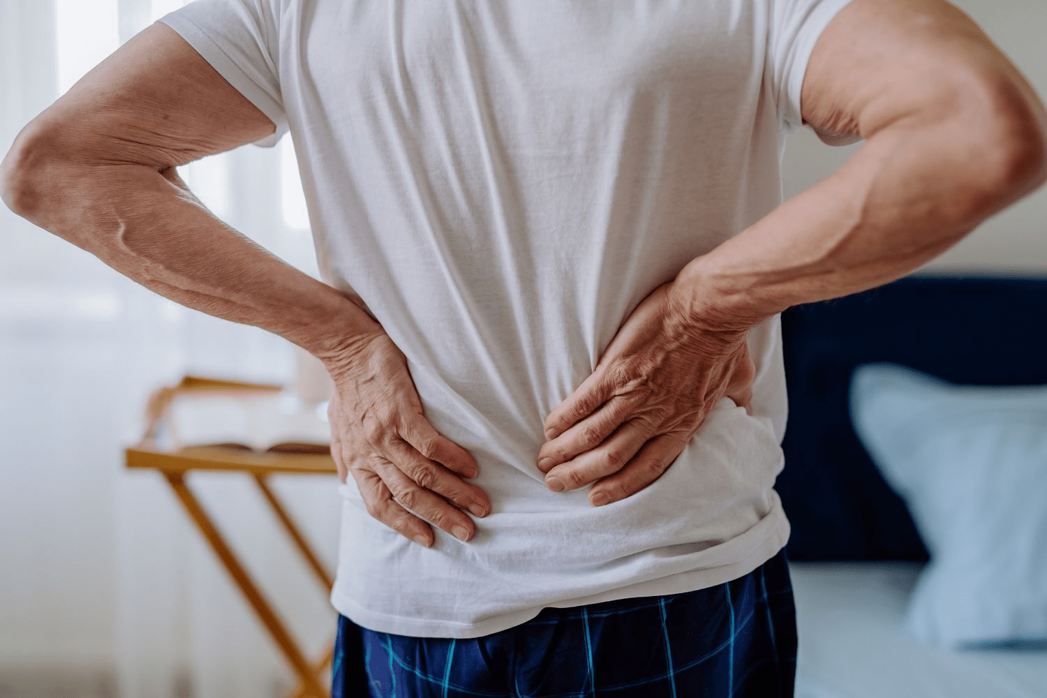 Spinal Cord Issues Due To Acute And Chronic Low Back Pain