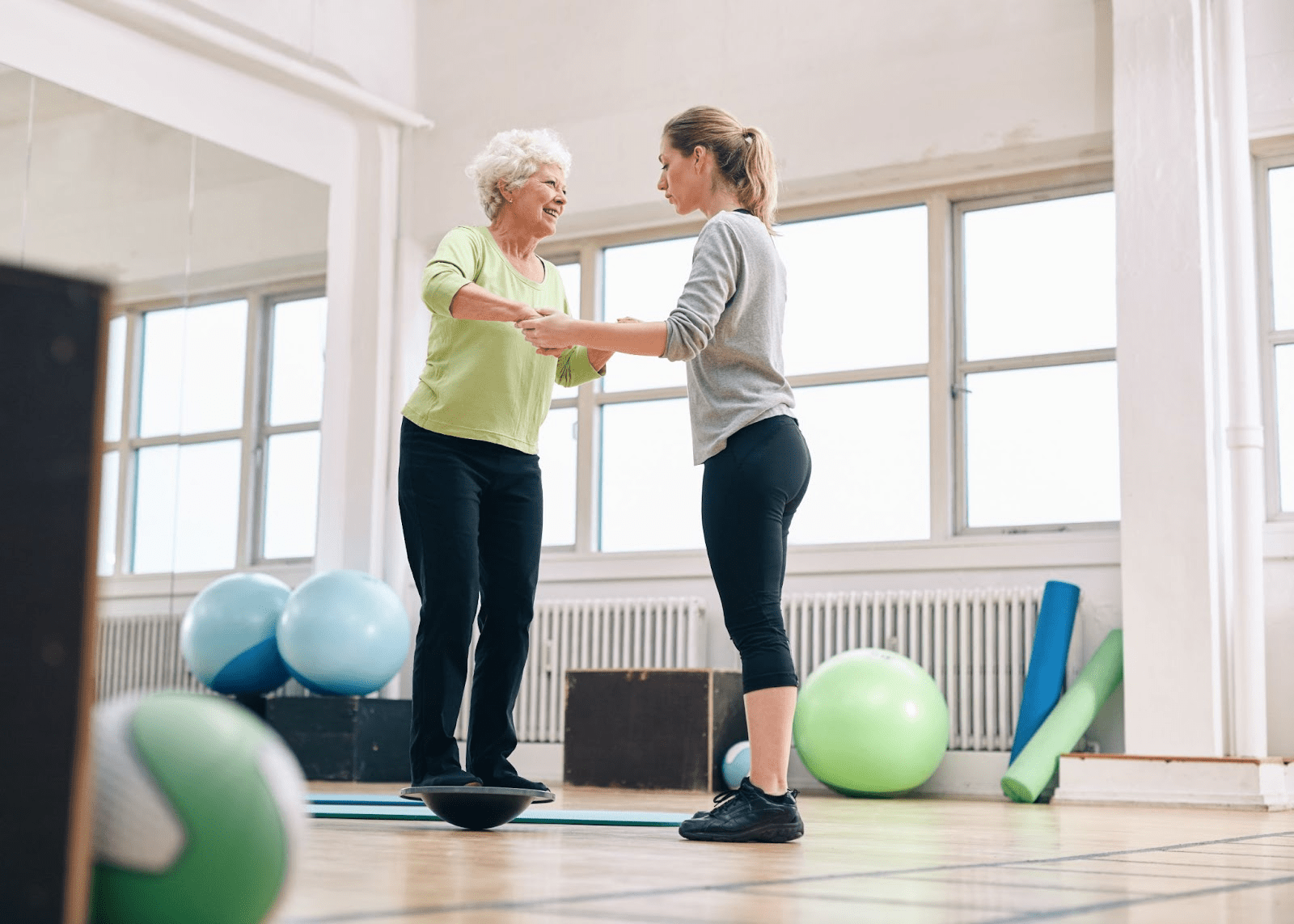 Building Strength To Prevent Falls: National Physical Therapy Month 2024 Edition