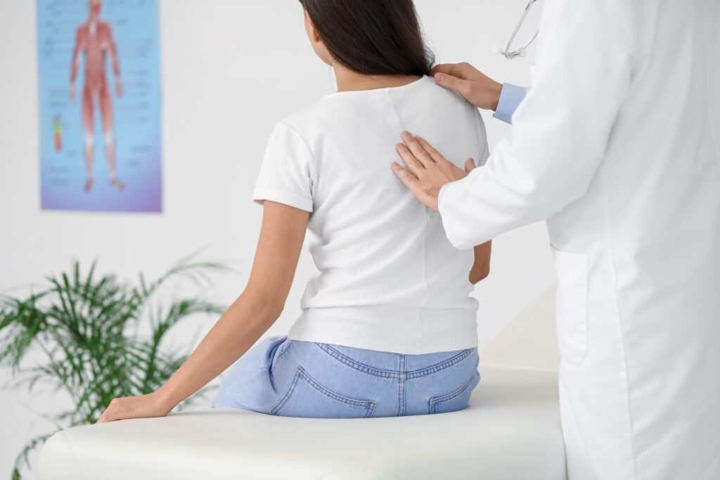 can bad posture affect breathing