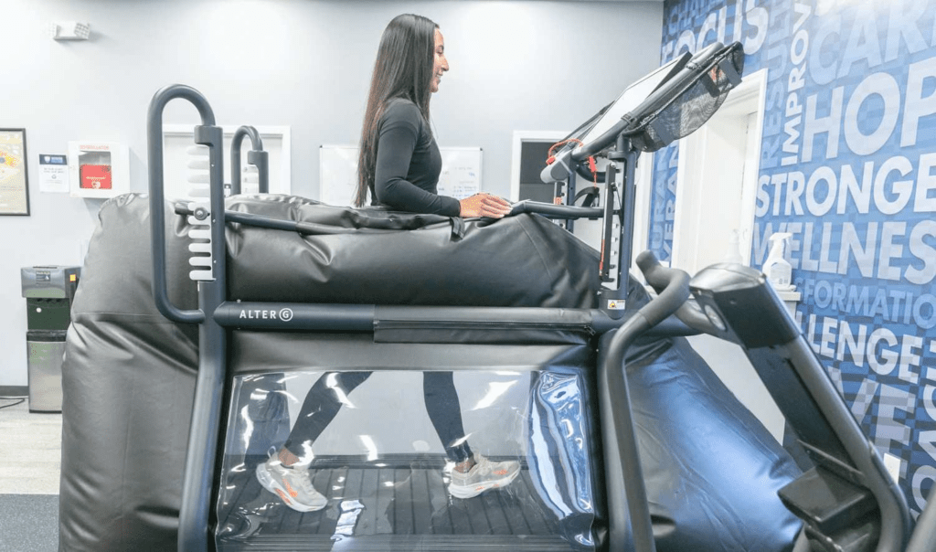 AlterG® Anti-Gravity Treadmill