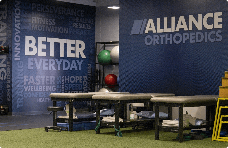 Alliance Orthopedic Freehold