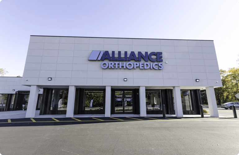 Alliance Orthopedic Middleton