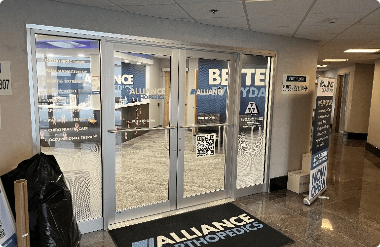 Alliance Orthopedic Old Bridge