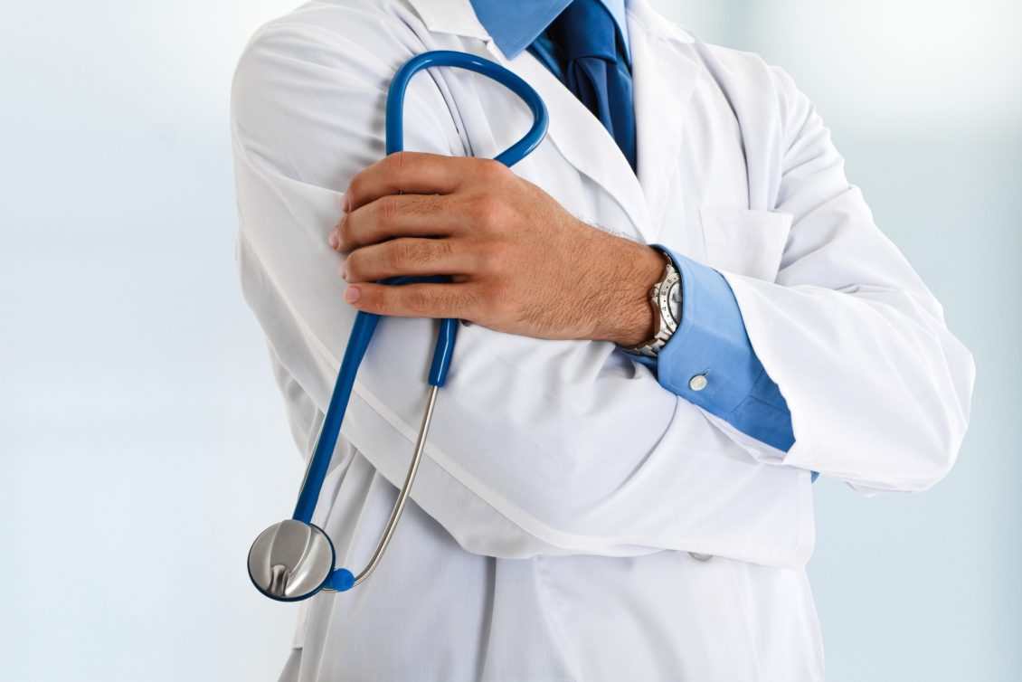 Doctor-With-Crossed-Arms