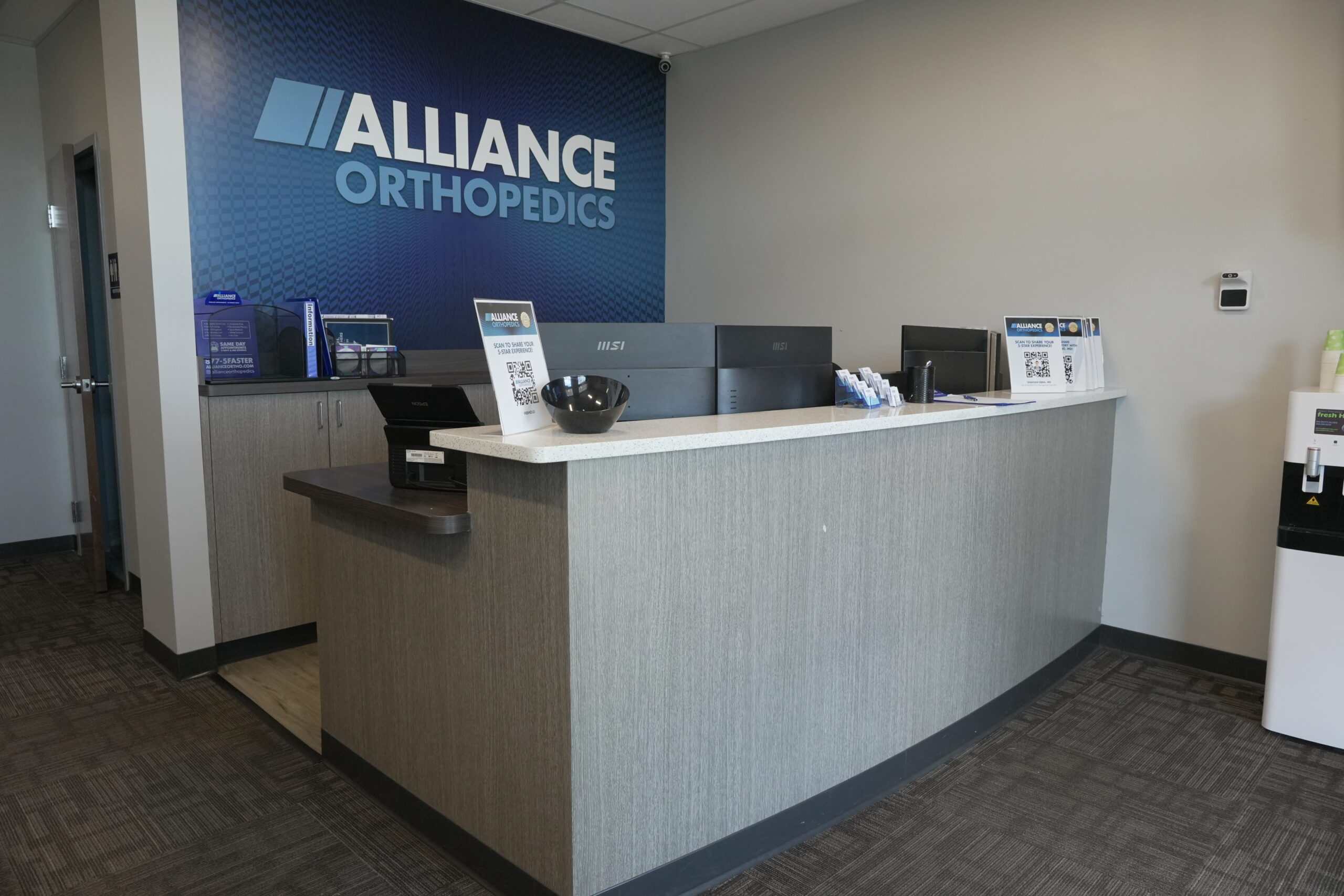 Freehold Interior