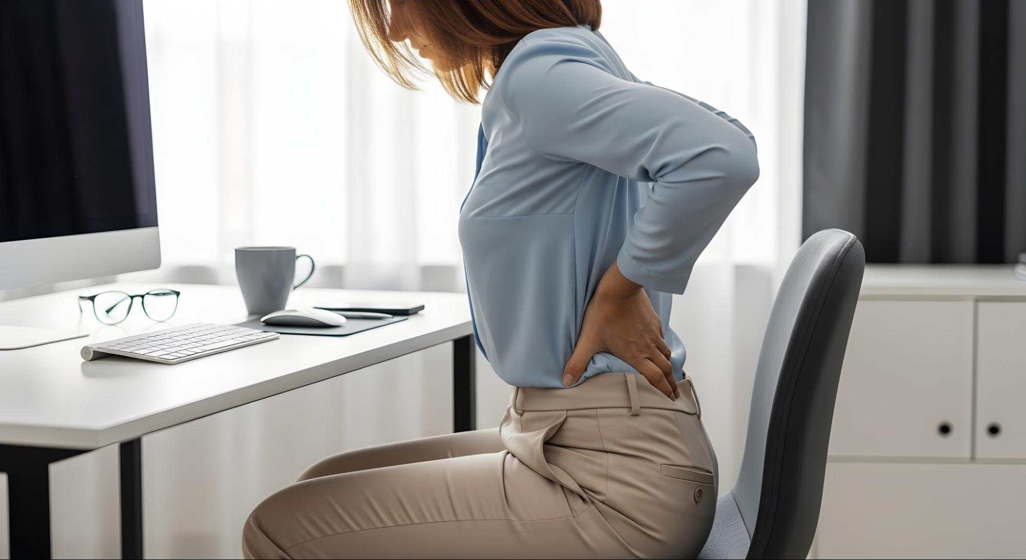 What Causes Lower Back Pain in Females