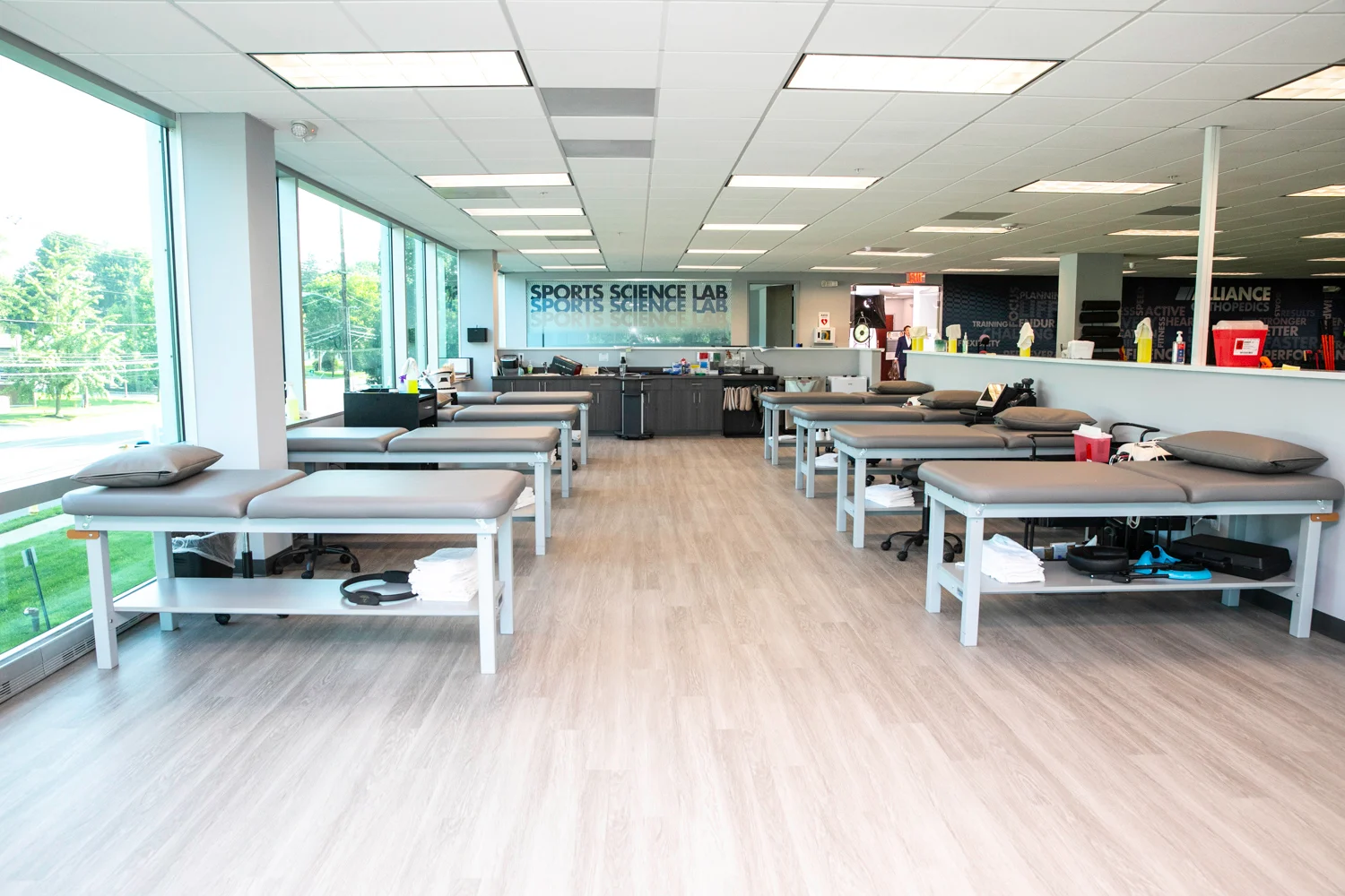 Alliance Ortho Bloomfield