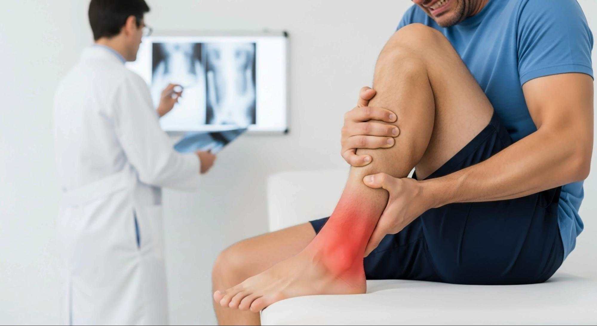 Achilles Tendon Pain: Warning Signs You Shouldn’t Ignore
