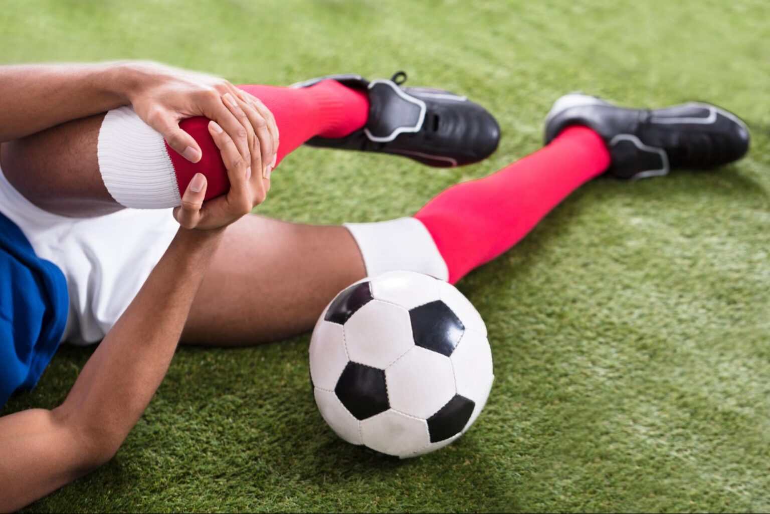 10 Common Soccer Injuries - Alliance Orthopedics